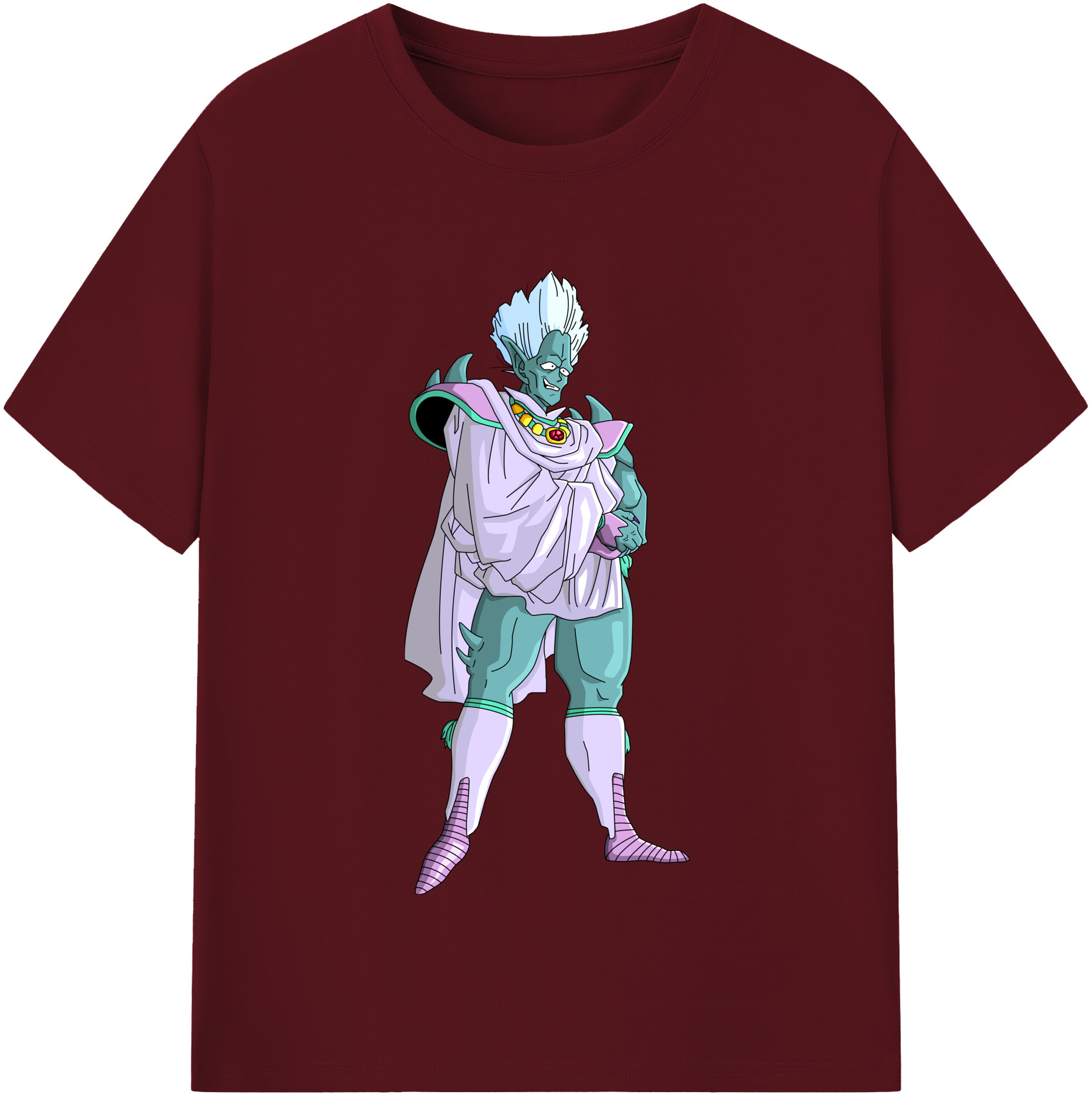 （画像用） ドラゴンボール DRAGON BALL 綿100％半袖Tシャツ（フロントプリント）